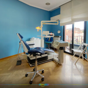 Sillón dental 1 en Subocasana